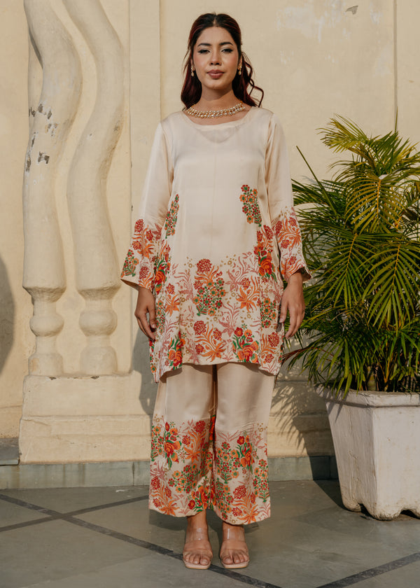 Noor Bloom Co-ord Set
