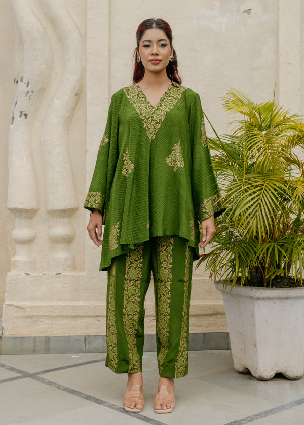 Sitara Polka Co-ord Set
