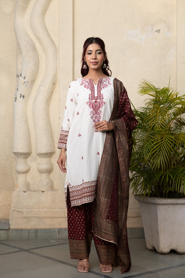 Amaira Suit Set